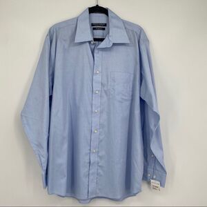 Forsyth Of Canada Button Down Shirt Size 16.5